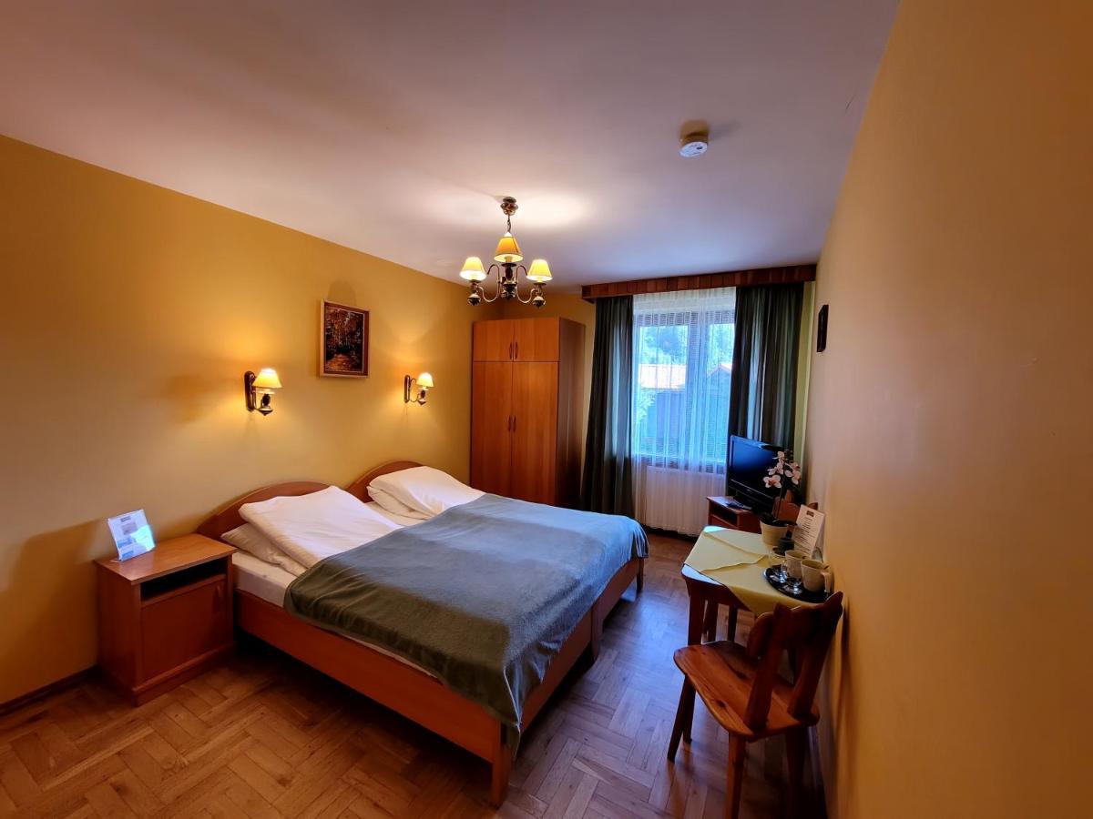 Rezydencja Lesny Dwor Piwniczna-Zdroj エクステリア 写真